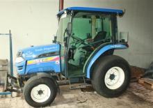 Общински трактори Iseki TG 5390 AHLK