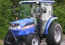 Общински трактори Iseki TG 5390 AQL