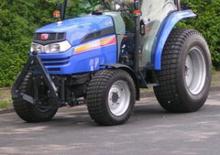 Общински трактори Iseki TG 5470 AHLK