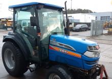 Общински трактори Iseki TG 5475 AHL