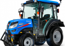 Общински трактори Iseki TG 6370