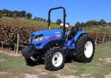 Общински трактори Iseki TG 6407 AQLK