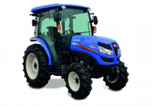Общински трактори Iseki TG 6670
