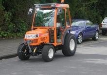 Общински трактори Iseki TH 4290 AHL