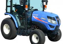 Общински трактори Iseki TH 5370 AHL
