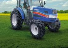 Общински трактори Iseki TJ 75