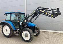 Общински трактори New Holland TL 90