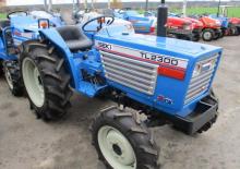 Общински трактори Iseki TL2300