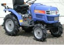 Общински трактори Iseki TM 3140 A