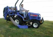 Общински трактори Iseki TM 3240 AHL