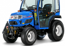 Общински трактори Iseki TM 3217 AHL 