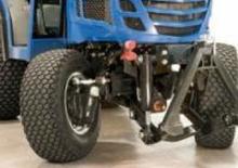 Общински трактори Iseki TM 3215 AL