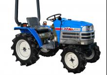 Общински трактори Iseki TM17