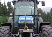 Общински трактори New Holland TN 60 SA