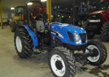Общински трактори New Holland TN 70 SA