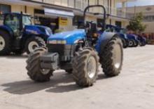 Общински трактори New Holland TN 75