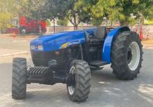 Общински трактори New Holland TN 95 A