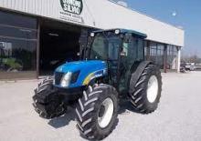 Общински трактори New Holland TN95DA