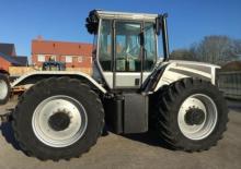 Общински трактори Doppstadt Trac 130