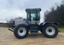 Общински трактори Doppstadt Trac 150