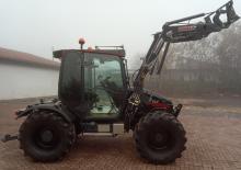 Общински трактори LTS Systra Trac 150