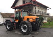 Общински трактори Doppstadt Trac 180