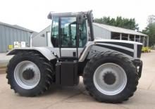 Общински трактори Doppstadt Trac 200