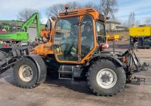 Общински трактори LTS Systra Trac 80