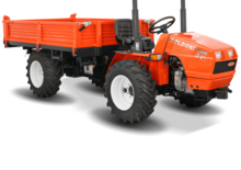 Общински трактори Goldoni Transcar 28 RS Sincro