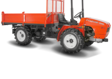 Общински трактори Goldoni Transcar 28 SN Sincro