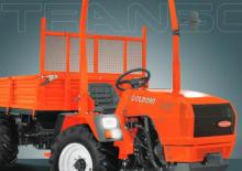 Общински трактори Goldoni Transcar 33 RS Sincro