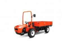 Общински трактори Goldoni Transcar 40 RS SL Sincro