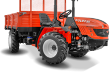 Общински трактори Goldoni Transcar 40 SN SL Sincro