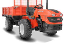 Общински трактори Goldoni Transcar 60 RS SL Sincro