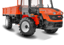 Общински трактори Goldoni Transcar 70 RS SL Sincro