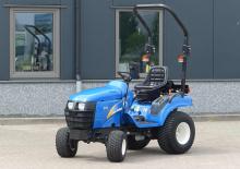 Общински трактори New Holland TZ24D