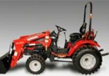 Общински трактори McCormick X10.35M