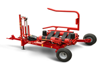 Опаковач за бали Vicon BW 2400 C