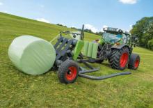 Опаковач за бали Fendt Rollector 130