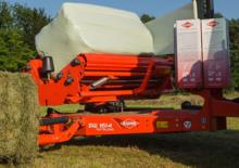 Опаковач за бали Kuhn SW 1614 C