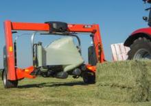 Опаковач за бали Kuhn SW 4014