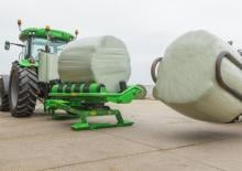 Опаковач за бали DEUTZ-FAHR WM 1441 C