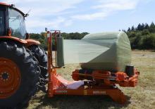 Опаковач за бали Kubota WR1100 C