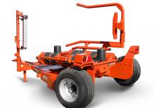 Опаковач за бали Kubota WR1600 M