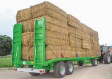 Открити ремаркета с ниска платформа Joskin WAGO-LOADER LTR8000D13