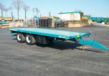 Открити ремаркета с плоска платформа Rolland RP 6004 CH