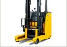 Палетни колички с платформа за повдигане на палети Komatsu FB 13 RL