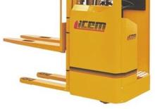 Палетни колички с платформа за повдигане на палети Icem GPE 16-320