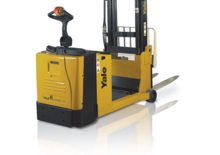 Палетни колички с платформа за повдигане на палети Yale MC12