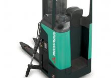Палетни колички с платформа за повдигане на палети Mitsubishi SBR16Ni